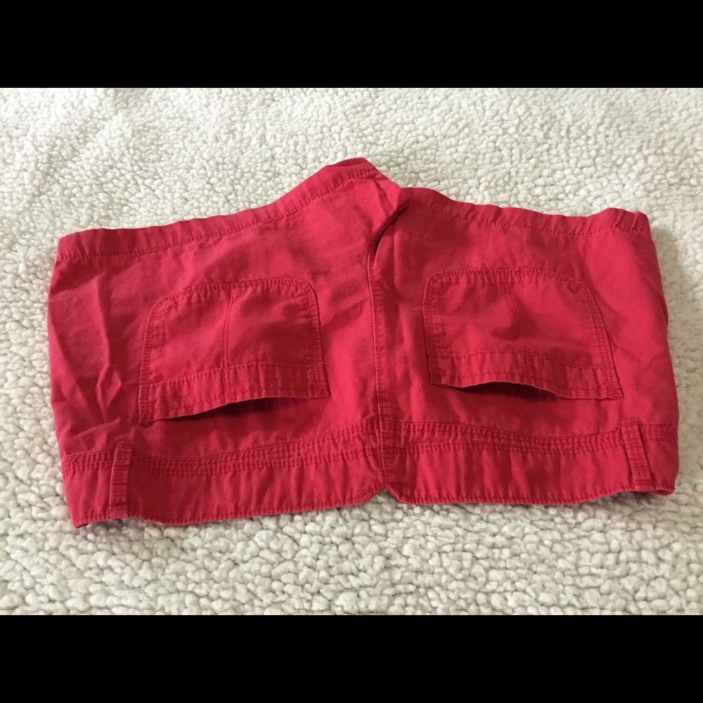 Old Navy Red Women’s Shorts
